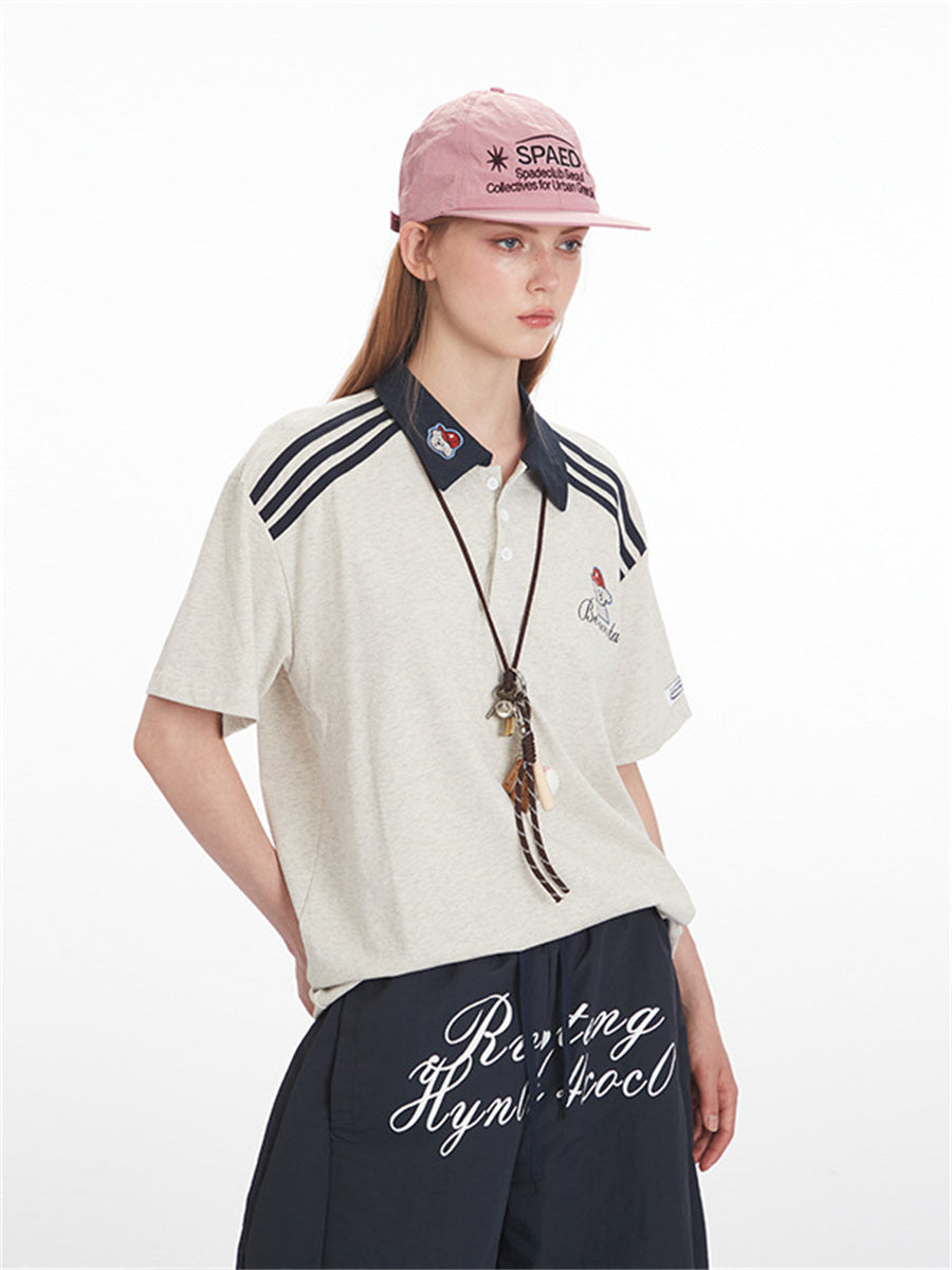 Liber Summer Women's Cartoon T-shirts