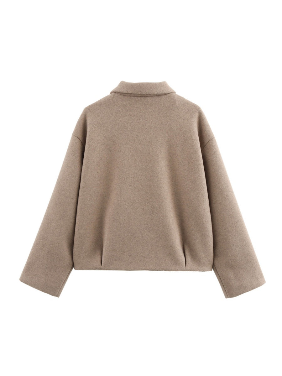 Liber Autumn Women's Zipper Jackets