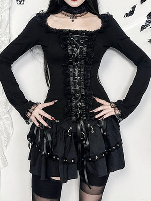 Bandage Black T-shirts