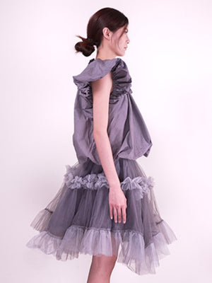 Witch's Tulle Skirt