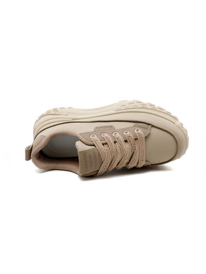 Women's Thick-soled Casual Sneakers