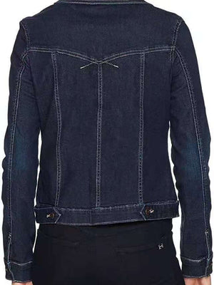 Liber Autumn Women's Denim jacket