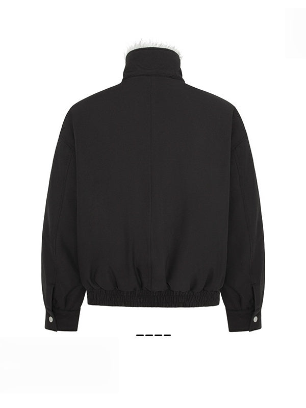 Plush Thickening Keep Warm Jackets