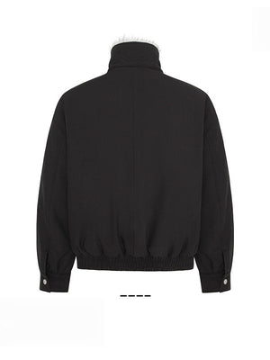 Plush Thickening Keep Warm Jackets