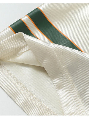 Patchwork Mesh No. 69 BF T-shirt
