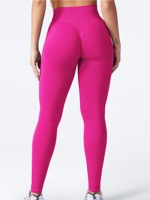 High-waisted Hip Lift Exercise And Fitness Yoga Pants