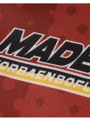 T-shirts imprimés de sport à coupe ample