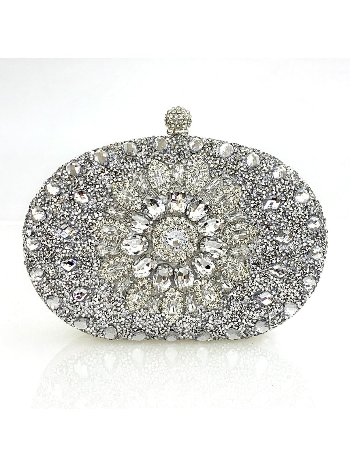 Liber Four Seasons ACC Diamond Shell Bag