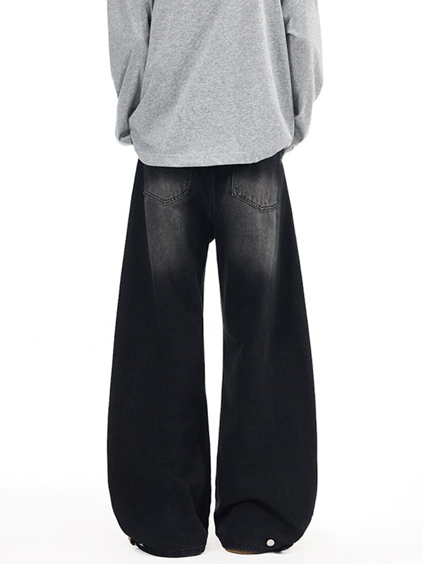 Baggy Scimitar Jeans