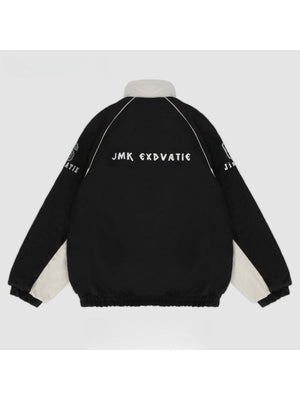 Liber Winter Neutral wear Color matching Jackets