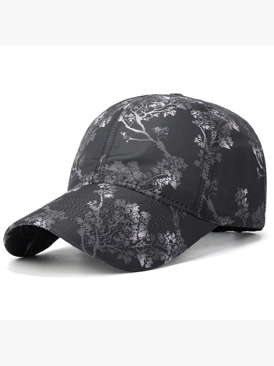 Graffiti Shade Baseball Caps