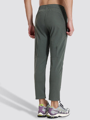 Quick-drying Slim Straight Stretch Mountain Climbing Outdoor Running Sweatpants