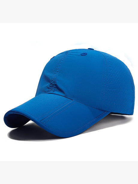 Quick-drying Fold Lightweight Baseball Caps