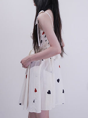 Ballet Halter Dress