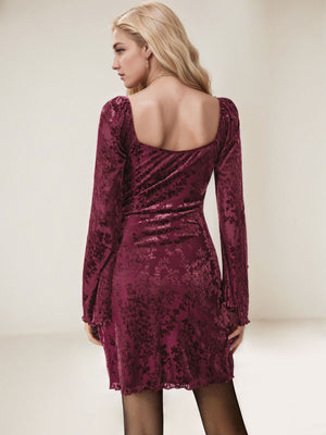 Liber Autumn Women's Solid Color Solid Color Mini&Short Dresses