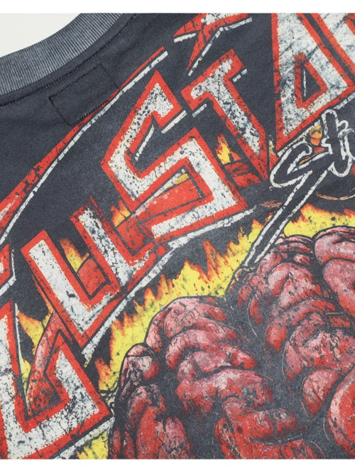 Street Dance Loose-fit T-shirts