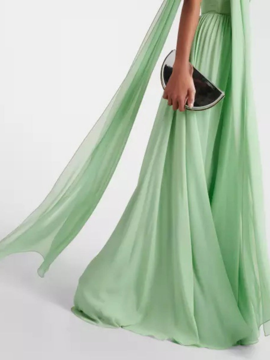 Liber Spring Women's Bandage Solid Color Tube top Maxi Dresses