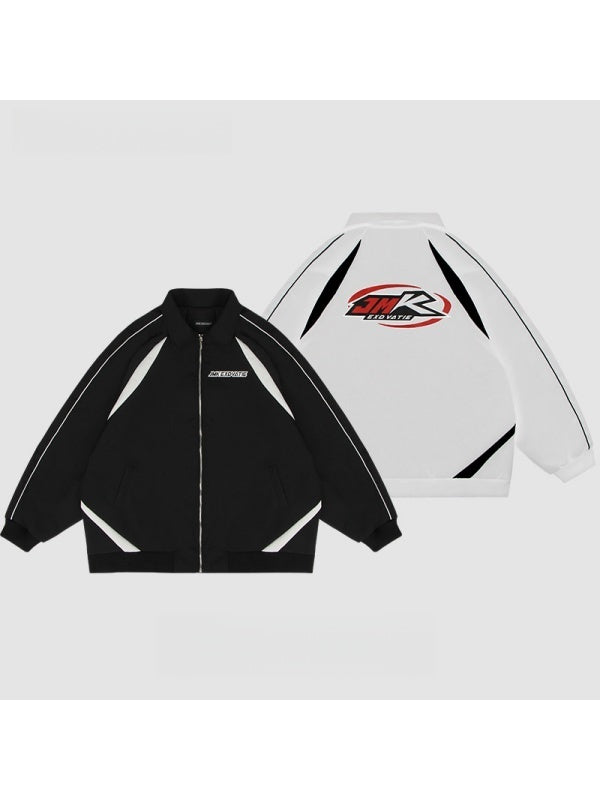 Liber Autumn Neutral wear Printed Jackets