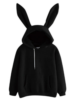 Liber Autumn Women's Solid Color Solid Color Sweatshirts&Hoodies