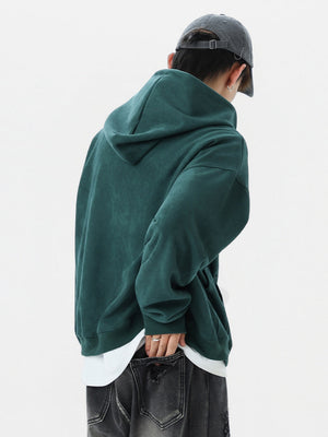 Neutral wear Embroidered Pattern Creativity Sweatshirts&Hoodies