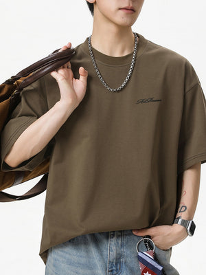 Back Segmentation Printed T-shirts