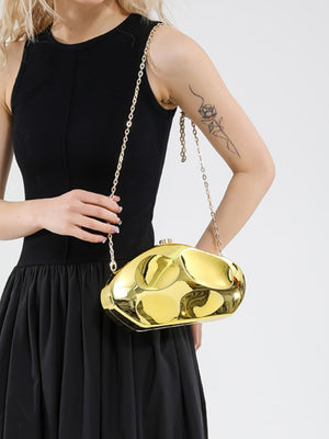 Acrylic Fashion Evening Shoulder/Crossbody Bag