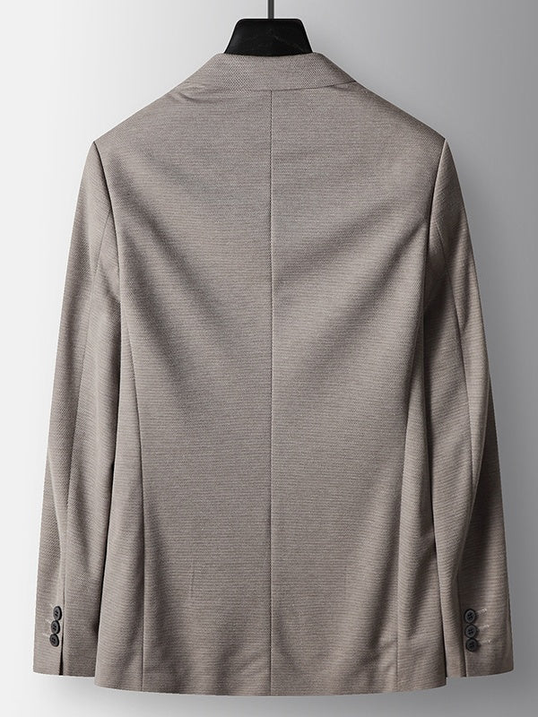 Business Single-Breasted Blazers