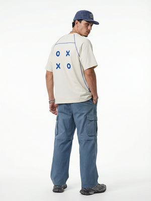 Color-blocked Sunscreen Quick-drying T-shirts