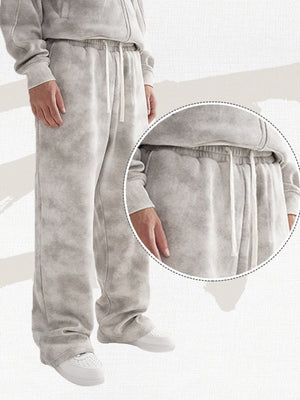 Casual Style Loose Short Zipper Hoodies