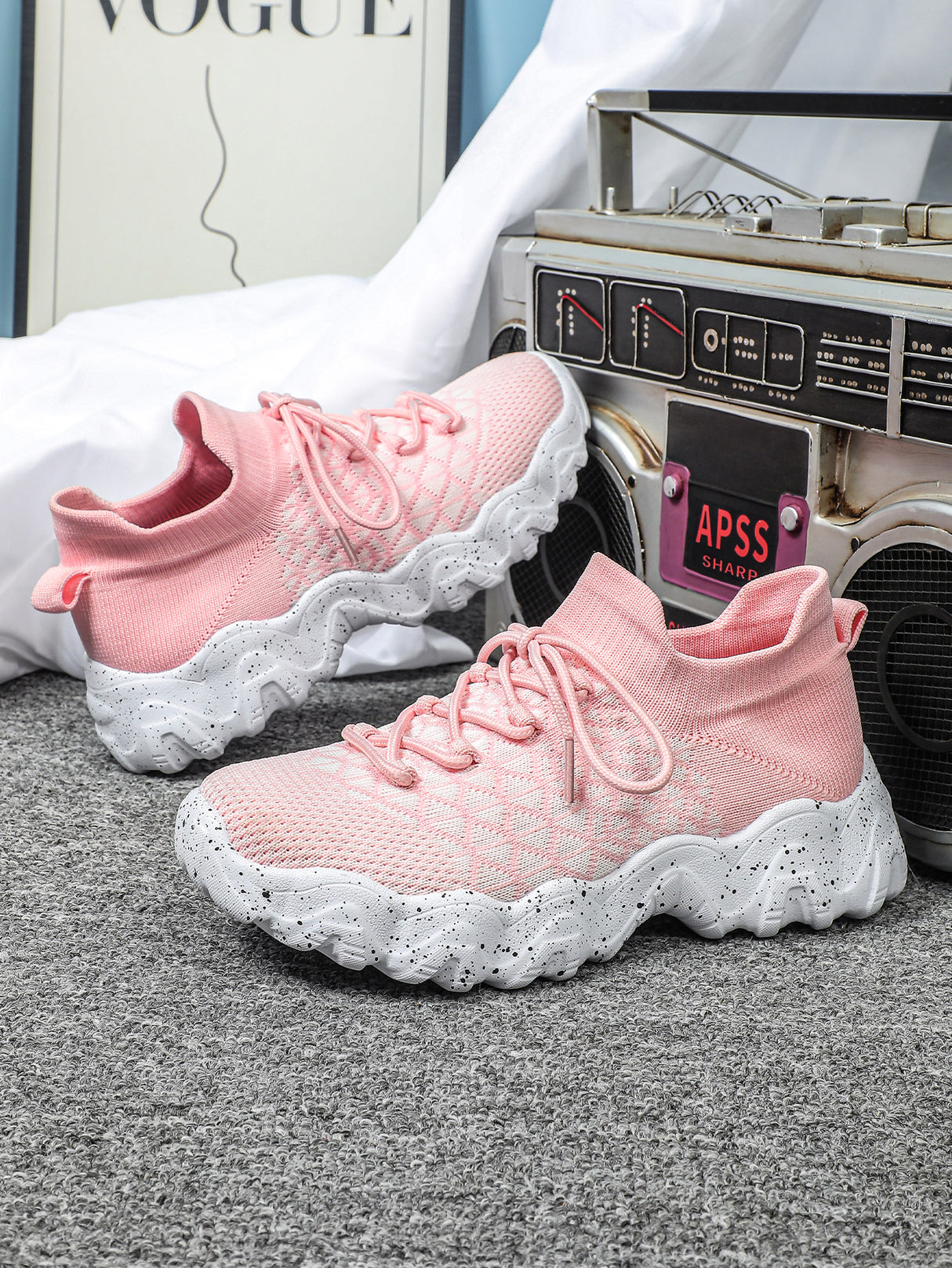Unisex Casual Sports Shoes