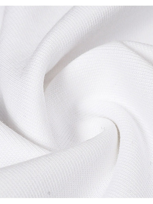 Foaming Printed Graffiti T-shirts