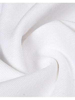 Foaming Printed Graffiti T-shirts