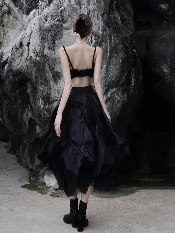 Velvet Camisole