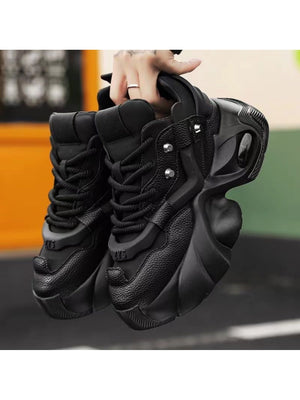 Liber Four Seasons Thick-soled Men's Casual Sports Shoes