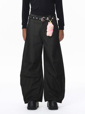 Liber Autumn Neutral wear Scimitar version Jeans