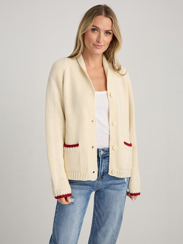 Animal prints Cardigans