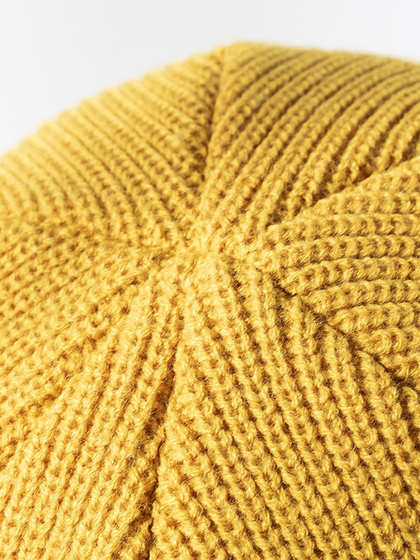 Bonnet hip-hop à fronces résistantes à l'usure