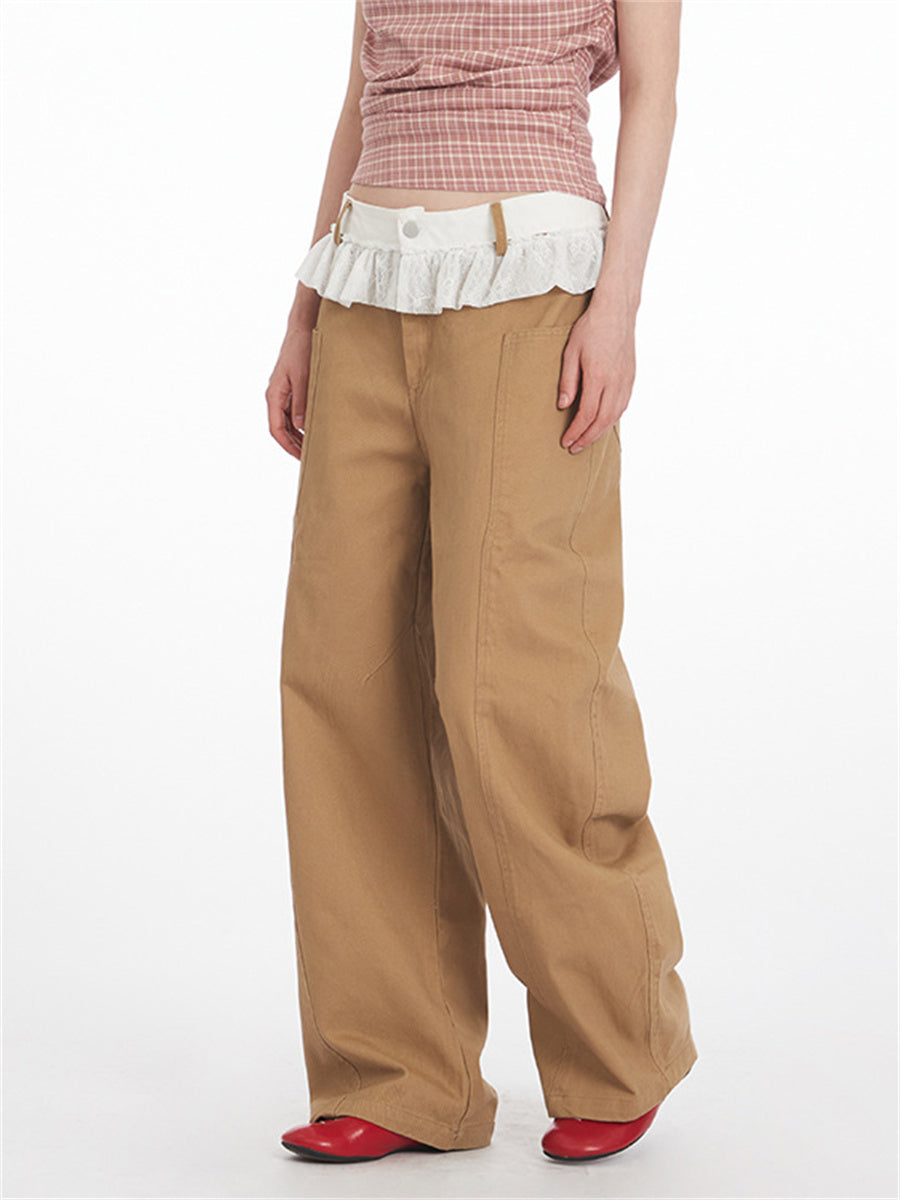 Liber Summer Women's Fashion Pants