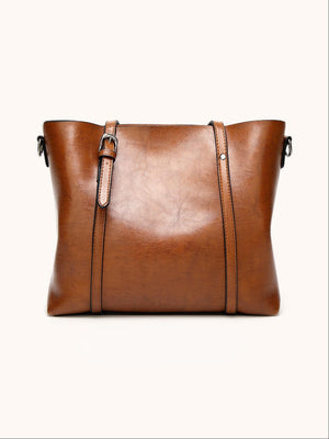 Stylish, Retro, Minimalist, Large-capacity Tote Bag