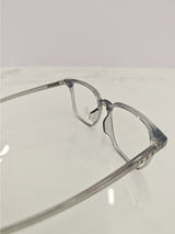 Semi-transparent Prescription Glasses