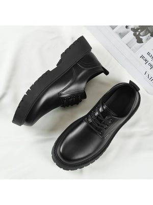 Liber Four Seasons Thick-soled Men's Casual Sports Shoes