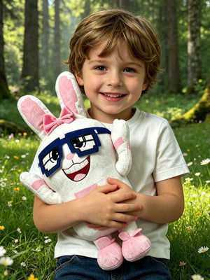 Rabbit Plush Toy