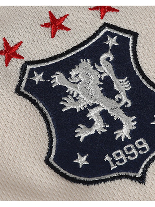 Britain Embroidery Logo Mesh POLO Shirt