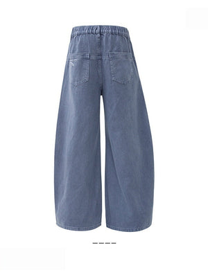 Liber Summer Neutral Hole Jeans