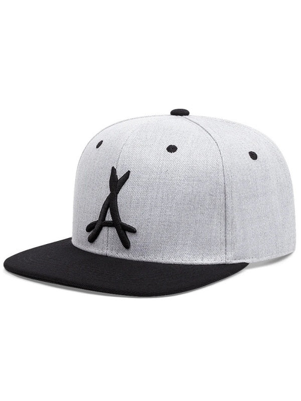 Rugby Team Sports Flat-brimmed Hat Baseball Caps