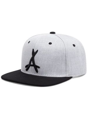 Rugby Team Sports Flat-brimmed Hat Baseball Caps