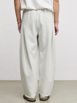 Wide-leg Loose-fit Comfort Pants