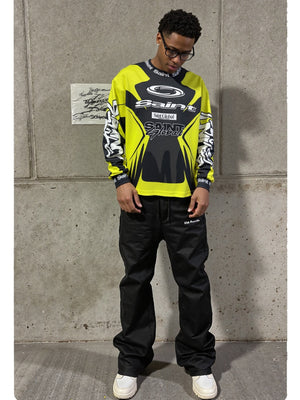 Racing Sports T-shirts