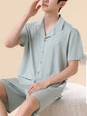 Lightweight Loose-fit Breathable Can Be Worn As Outerwear Loungewear Set 2-piece Sets