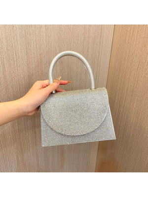 Liber Four Seasons ACC Diamond Shell Bag